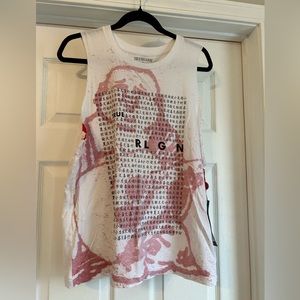 NWT True Religion Tank Top
